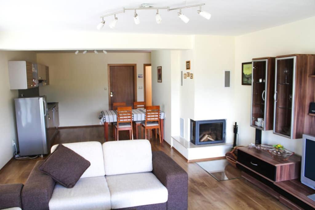 High Tatras Apartment With An Amazing View Nová Lesná Extérieur photo