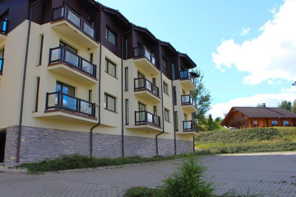 High Tatras Apartment With An Amazing View Nová Lesná Extérieur photo