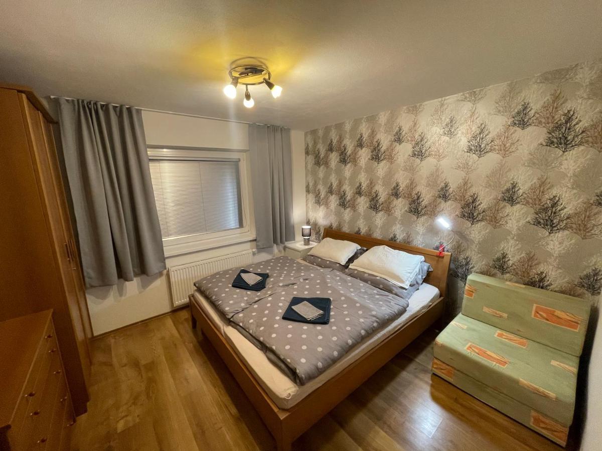 High Tatras Apartment With An Amazing View Nová Lesná Extérieur photo