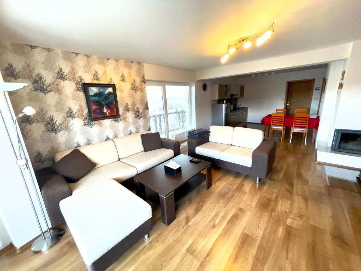 High Tatras Apartment With An Amazing View Nová Lesná Extérieur photo